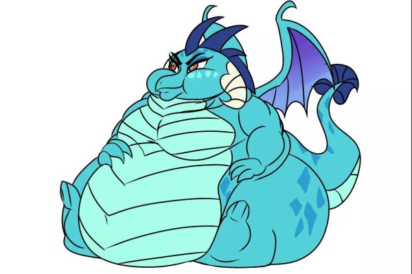 Принцесса Эмбер дракон толстая