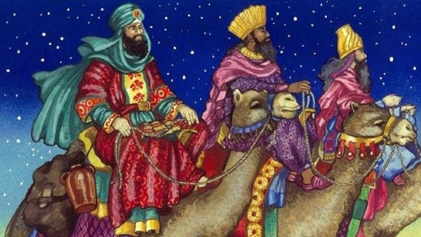 Царь Ирод Рождество