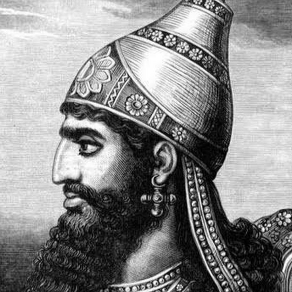 Синаххериб царь Ассирии