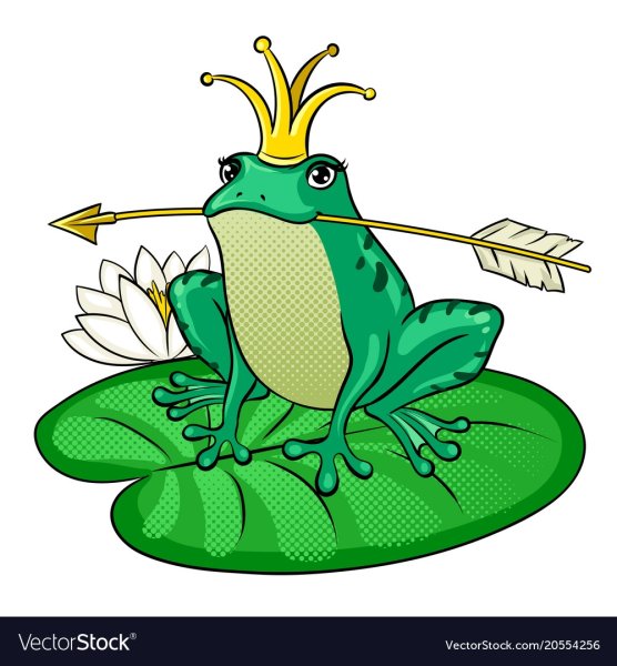 Принцесса лягушка жаба сказка