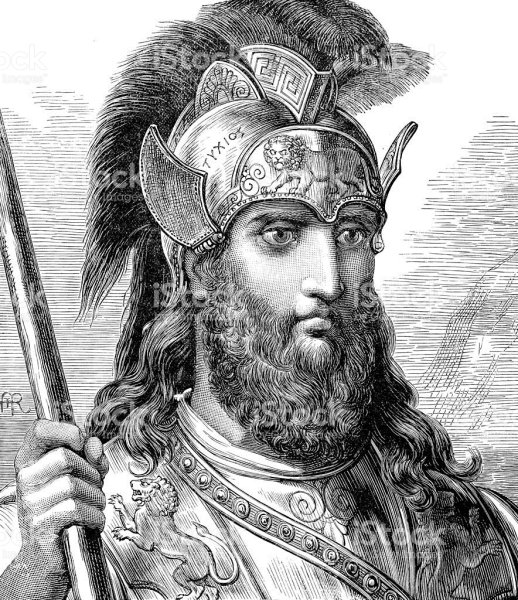 Царь Леонид 1