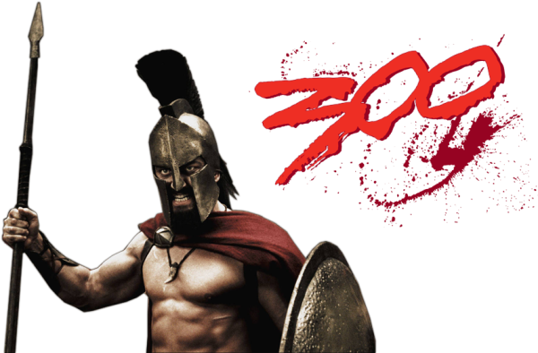 Леонид Сарты 300 спартанцев