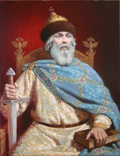 Князь Владимир Всеволодович