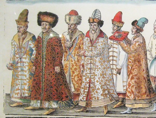1610 Г. – 1613 – «Семибоярщина».
