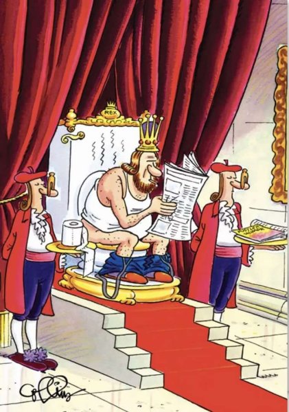 Рисунки царь на троне