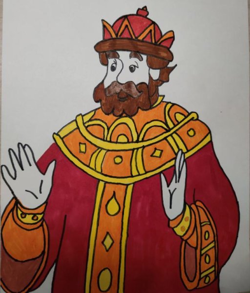 Царь Салтан