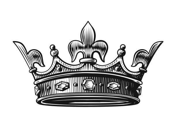 Царская корона тату