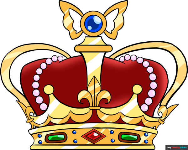 Корона короля Дании Кристиана IV