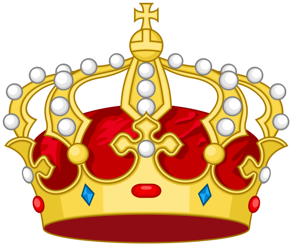 Корона Императорская корона Испания