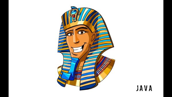 Рисунки царь египта