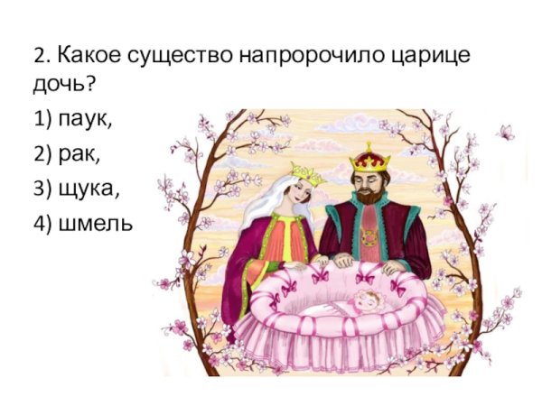 Сказка о спящей царевне Жуковского