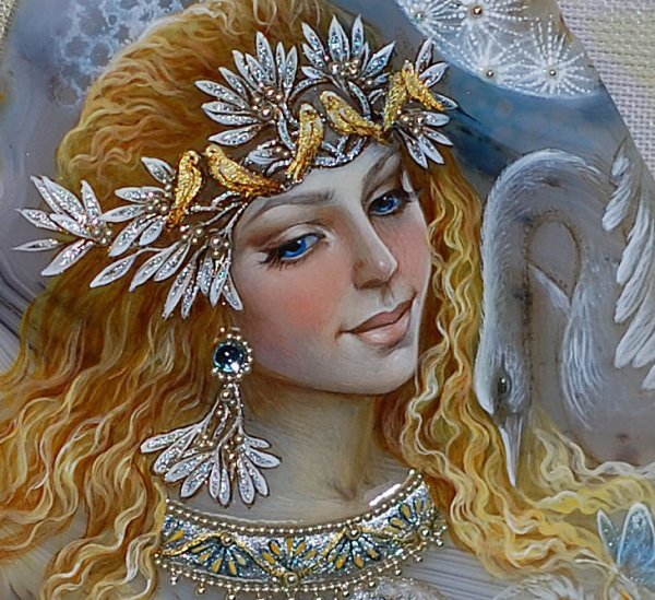 Славянская богиня дива-Додола Перуница