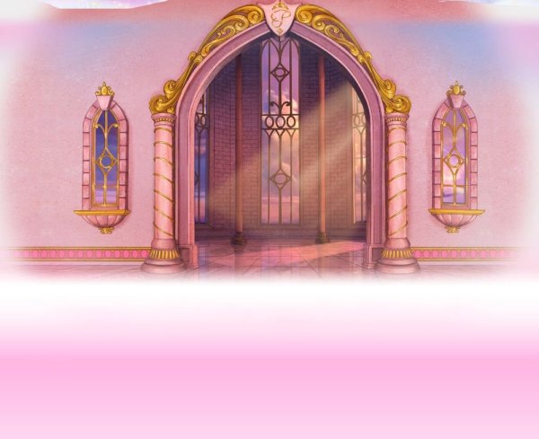 Сказочный дворец королевы Тронный зал