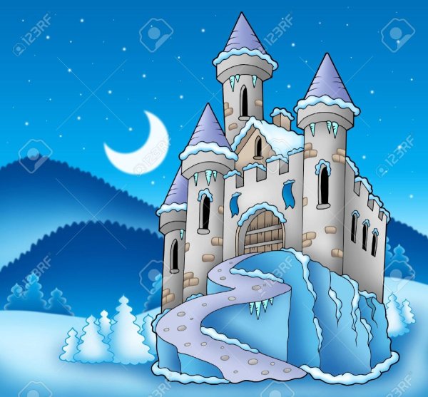 Замок Деда Мороза