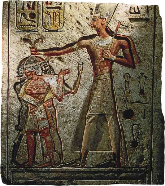Рисунки царя древнего египта