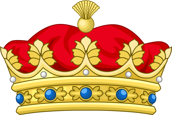 Геральдическая Императорская корона