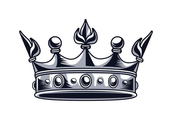 Корона логотип