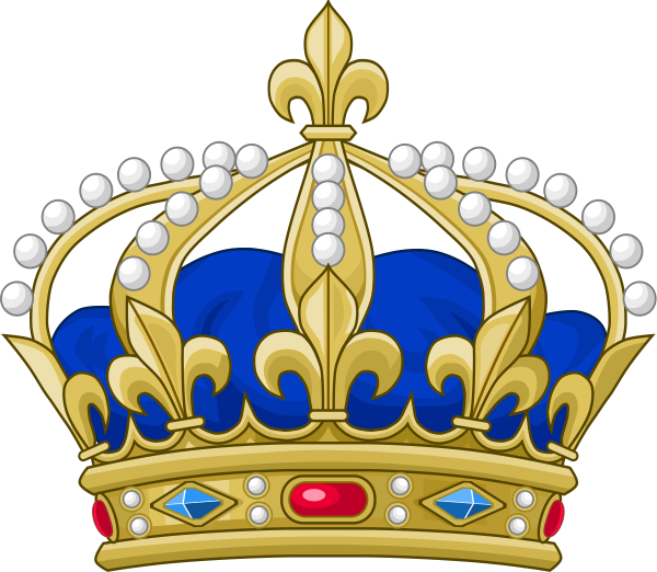 Корона французских королей