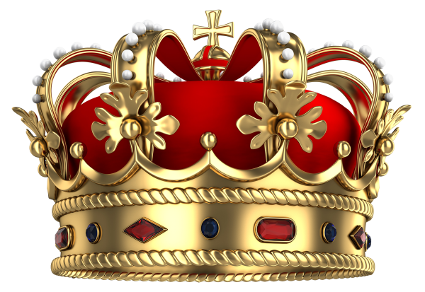 Monarch King корона