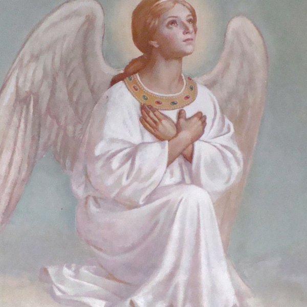 Ангел православный