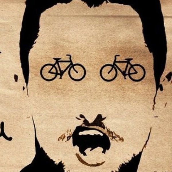 У страха глаза велосипеды