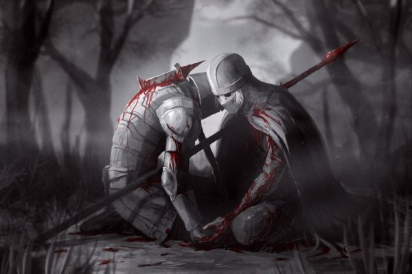 Дарк соулс мертвый рыцарь