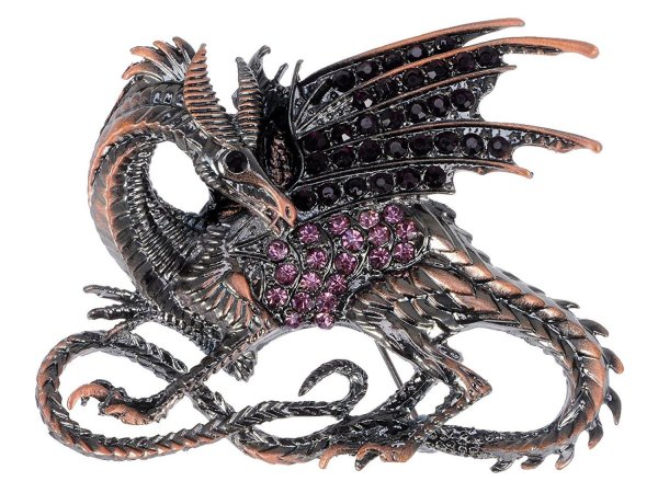 Dragon Lalique