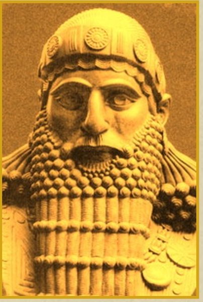 Рисунки вавилонский царь хаммурапи