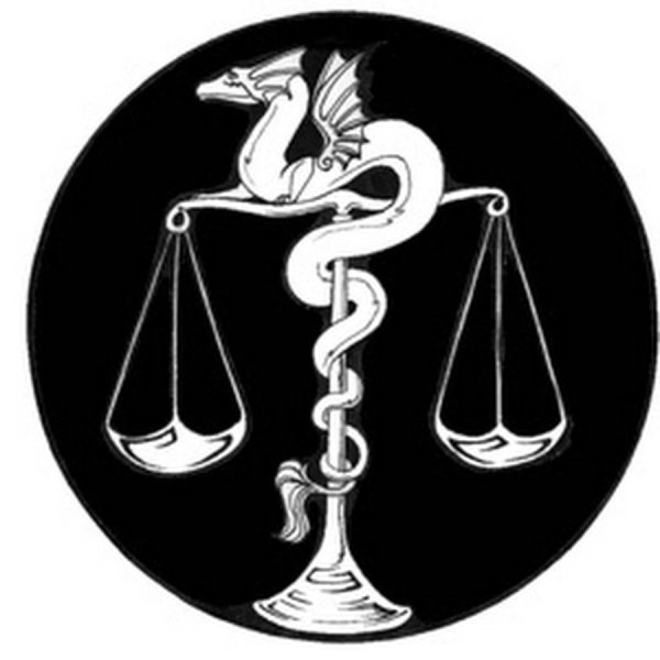 Символ зодиака весы