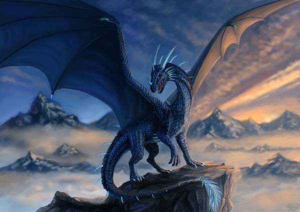 Наавир дракон