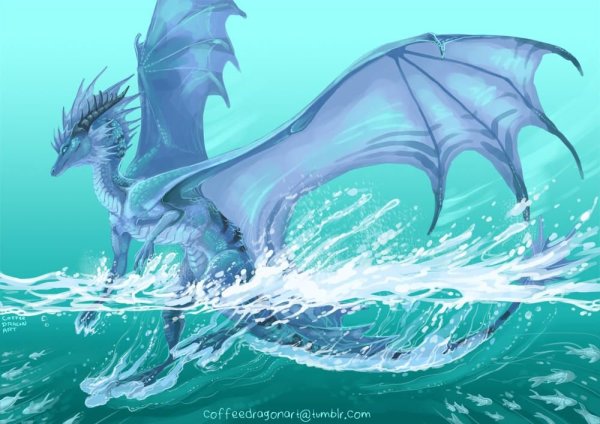 Рюдзин морской дракон