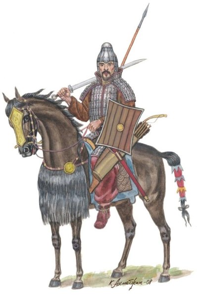 Сарматская конница Король Артур