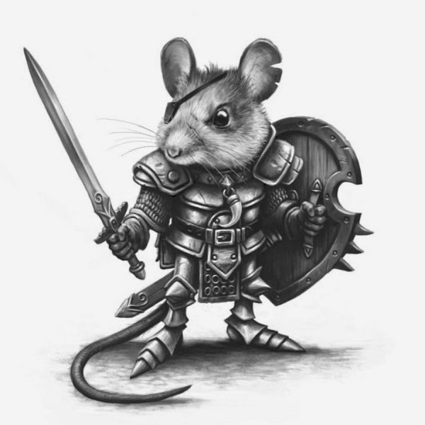 Боевая мышка
