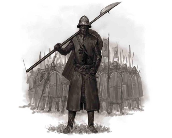 Mount and Blade Art родоки