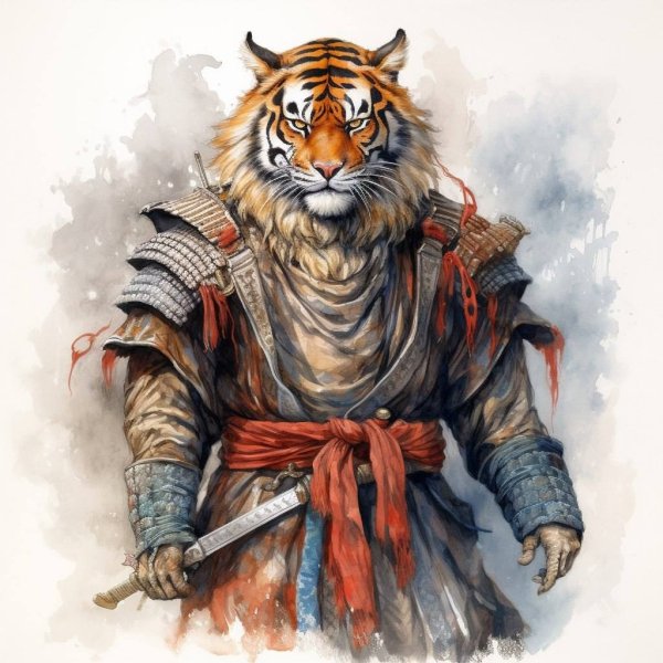 Тигр индус