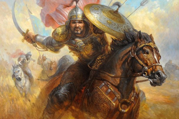 Казахский эпос Алпамыс батыр