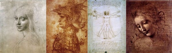 Венера Давинчи картина Леонардо да Винчи