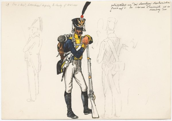 Наполеоновские войны рисунки 1812 французы