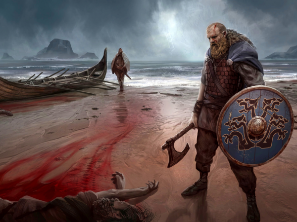Древняя Скандинавия Варяги Викинги