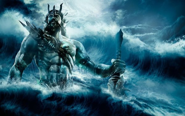 Нептун Бог