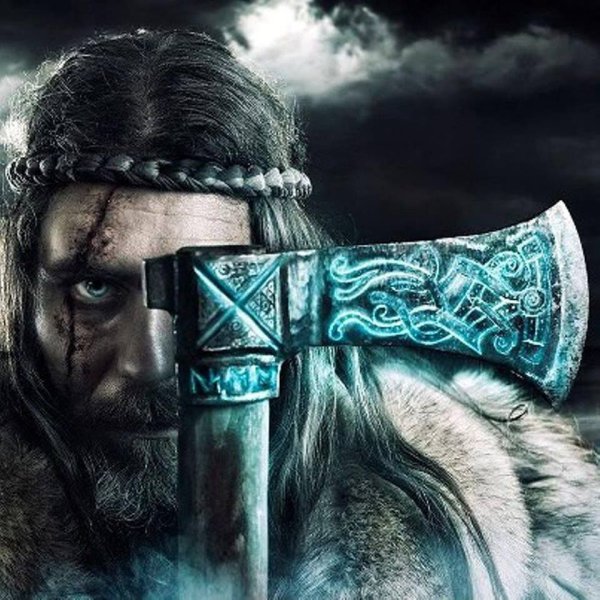 Викинги язычество Вальгалла