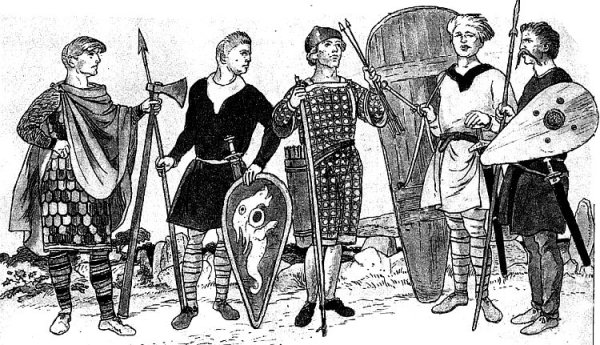 Средневековье в Западной Европе рыцарское воспитание