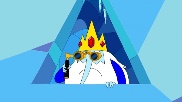 Снежный Король адвенчер тайм