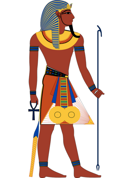 Схенти в древнем Египте