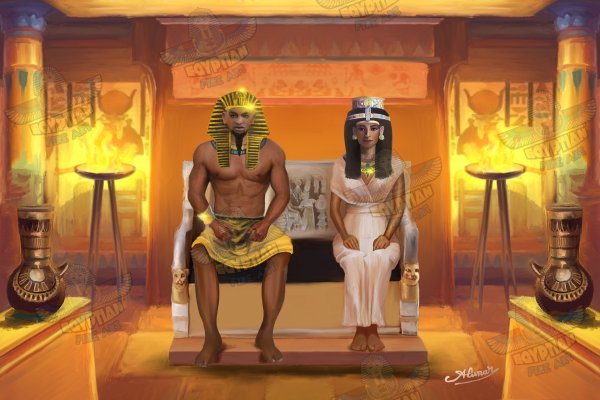 Египетский фараон принц Египта