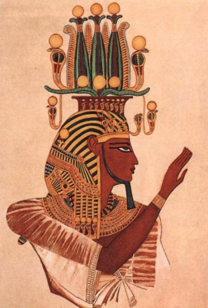 Фараона в древнем древнем Египте