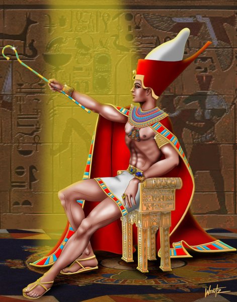 Псамметих 1 Египетский фараон