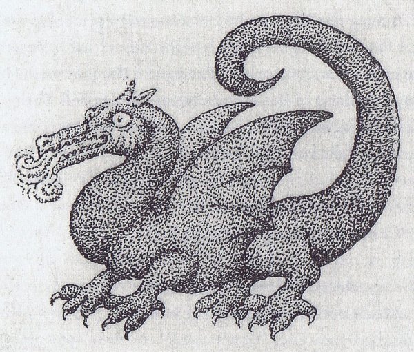 Европейский дракон