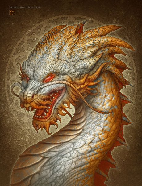 Рю драконы японская мифология
