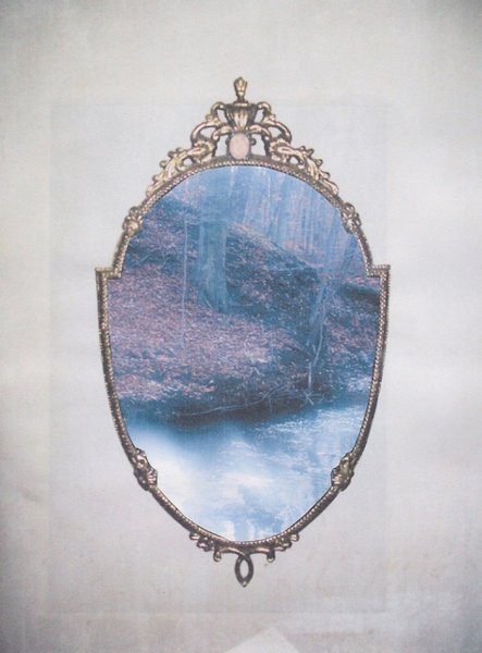 Осколок зеркала из сказки Снежная Королева